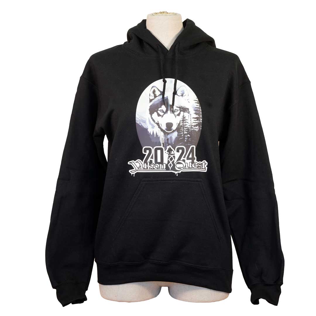 2024 Yukon Quest Hoodie - Image 2