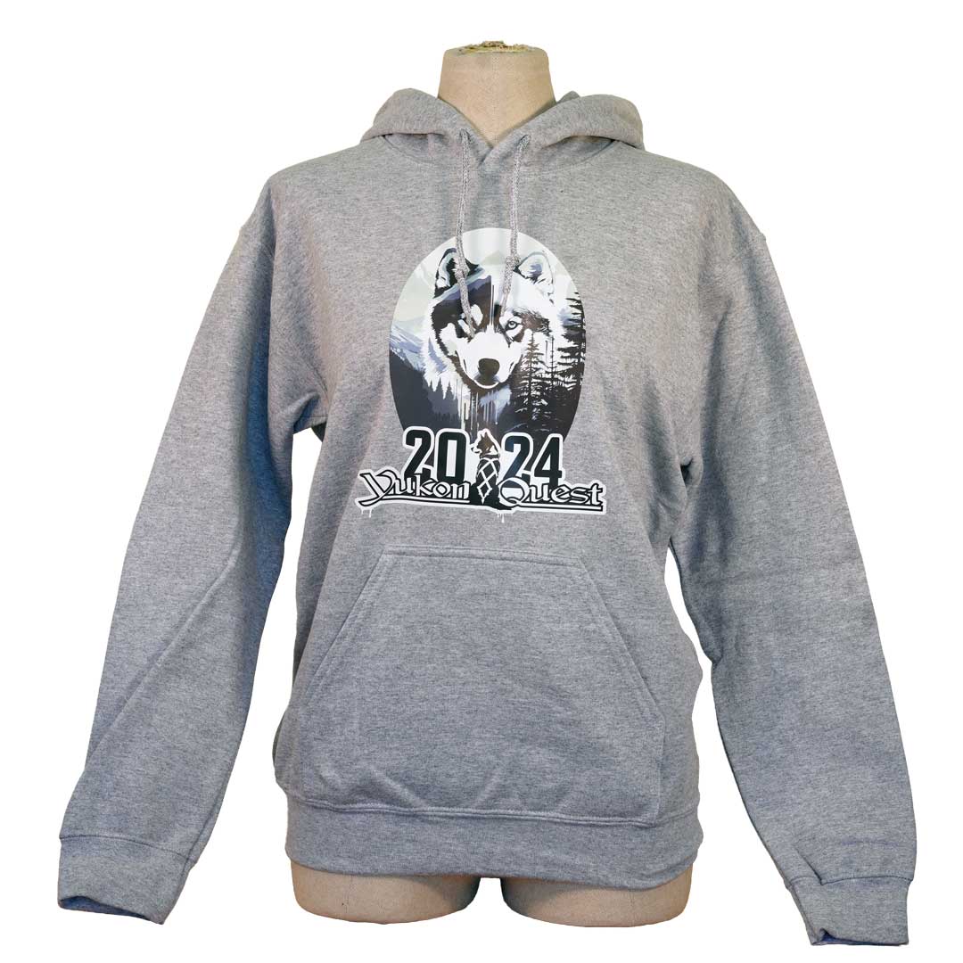 2024 Yukon Quest Hoodie