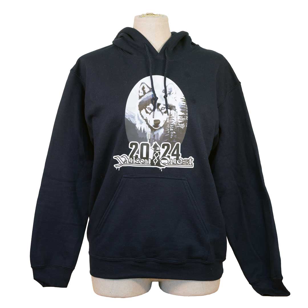 2024 Yukon Quest Hoodie - Image 3