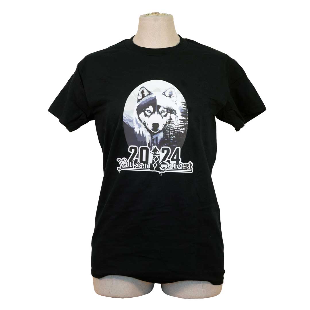 2024 Yukon Quest Unisex T-Shirt - Image 3