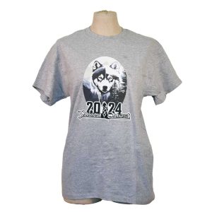 2024 Yukon Quest Unisex T-Shirt