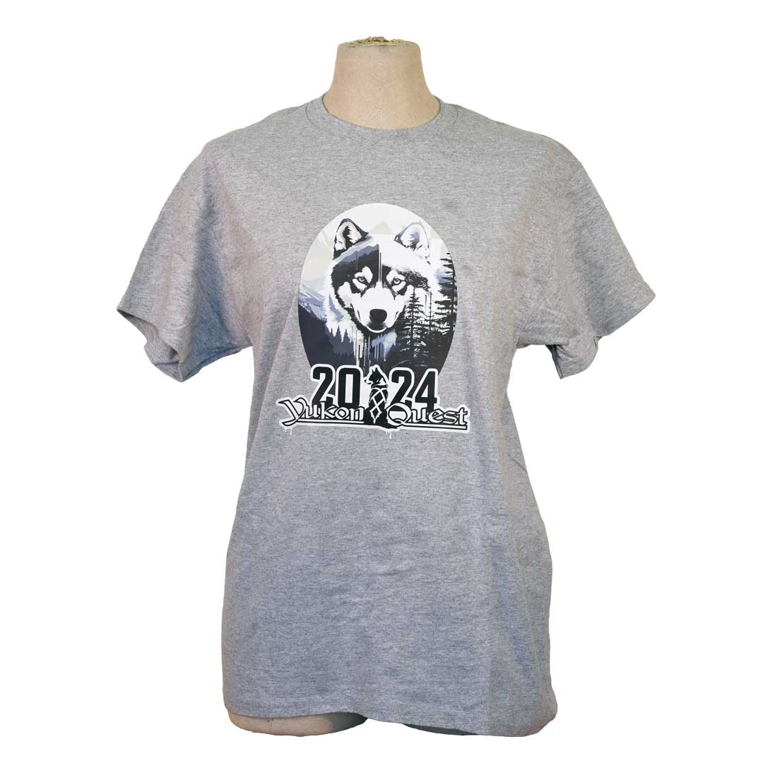 2024 Yukon Quest Unisex T-Shirt