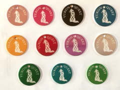 Yukon Quest Dog Tag