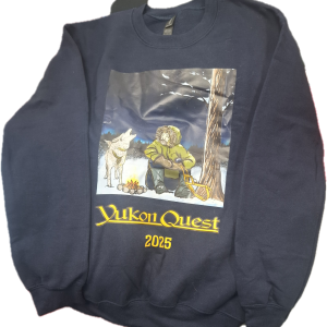 2025 Man and Tree Sweatshirt