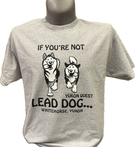 Lead Dog Youth T-Shirt