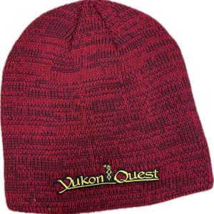 Yukon Quest Logo Toque