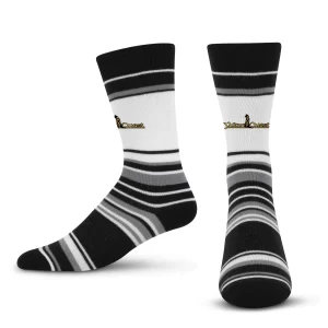 Yukon Quest Logo Socks