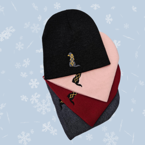 Sitting Dog Toque