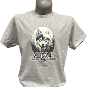 2024 Yukon Quest Unisex T-Shirt