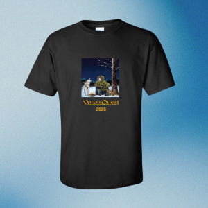 2025 Man and Tree T-Shirt