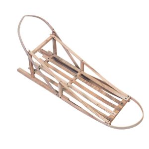 Wooden Sled