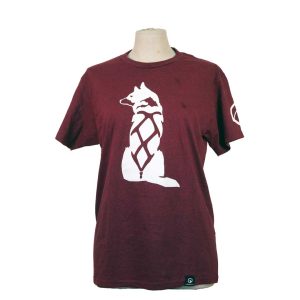 Yukon Built Sitting Dog Unisex T-Shirt