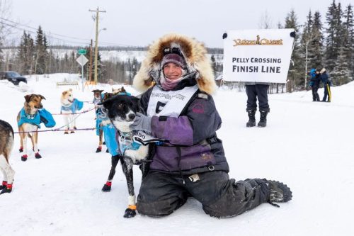 Michelle Phillips Pelly Crossing