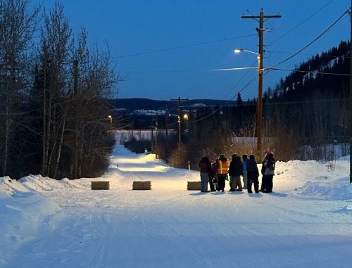 Trail Update
